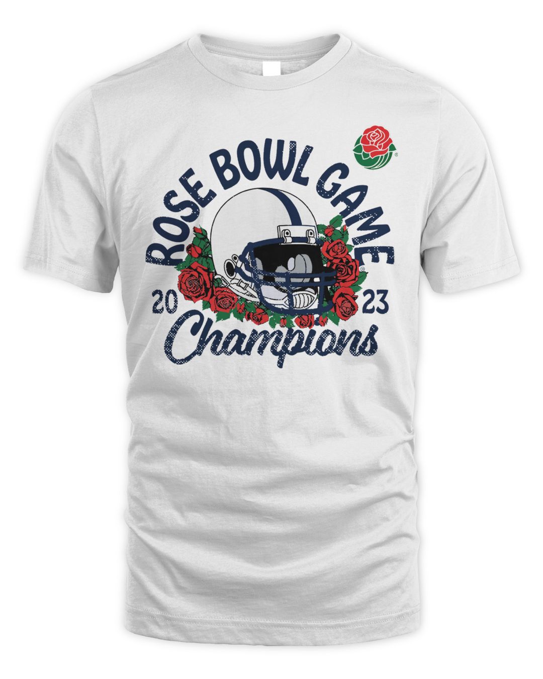 Penn State Rose Bowl Merchandise Nittany Lions 2023 Champions Favorite